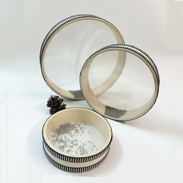 Orff musical instrument sea drum sea drum ocean drum simulates the sound of the sea hand drum kindergarten preschool education early teaching teaching aids