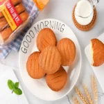 Old Beijing Handmade Old-fashioned Sponge Chicken Cake Nutritious Breakfast Bread Western-style Pastry Snack Casual Snack Farm - Image 3