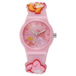 Cute cartoon kids watch elementary school watch high value quartz watch boy girl watch - Image 4