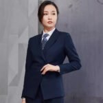 Spot wholesale Shanghai factory suits, Hong Kong drama women's suits, professional wear company group uniform new suits