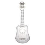 cega ukulele 23 inch transparent ukulele 21 inch ukulele transparent ukulele ukulele