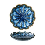 Japanese-style new home light luxury retro Japanese style dishes and chopsticks Nordic ceramics high-end kiln tableware combination set