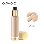 O.TWO.O gold natural makeup liquid foundation flawless cover invisible pores bb cream moisturizing liquid foundation 9983 - Image 9