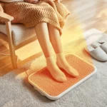 Bear foot warmer artifact heater household energy-saving foot warmer treasure small office foot warmer electric heater gas artifact - Image 3