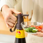 Oyster sauce squeezer size general Haitian Lee Kum Kee pump head oil consumption bottle press mouth food grade oil pot artifact - Image 2