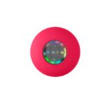 Large suction cup waterproof bluetooth speaker LED light luminous waterproof bathroom bluetooth speaker portable bluetooth speaker - Image 5