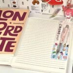 Xiaohongshu blogger with the same B5 notebook thick book student Japanese retro niche high-value diary horizontal line book - Image 3