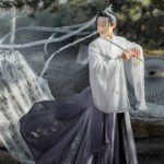 Traditional Hanfu Ancient Swordsman suit - Image 3