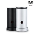Wholesale new automatic hot and cold 4 in 1 multifunctional electric coffee milk frothing stainless steel milk frother cross-border