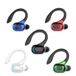 Cross-border new wireless Bluetooth headset 5.2 super long standby waterproof subwoofer headset sports in-ear headset - Image 5