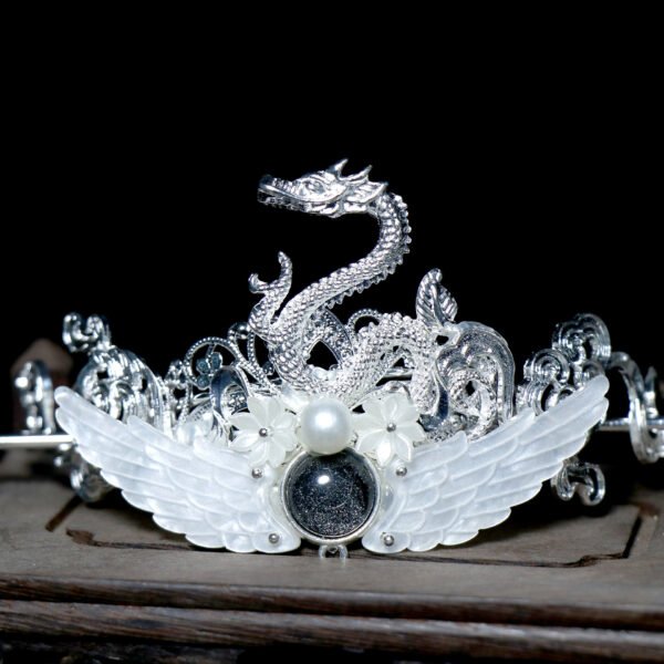 Hanfu accessories hair crown