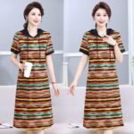 Spring clothes fashion casual women's mom outfit experience, dress freely for daily commuting - Image 2