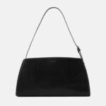 European and American fashion the row baguette bag versatile simple Dalia armpit bag niche cowhide women's shoulder tote bag - Image 5