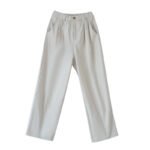 Self-made Japanese wide-leg trousers women's 2023 spring new loose high-waist slim trousers straight trousers - Image 5