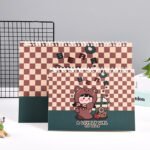 Spot cute hand account off-type book a4a5 loose-leaf portable double-sided glossy paper and paper tape storage hand account stickers - Image 6