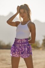 Factory Direct Totem Digital Printing Ladies Outdoor Sports Shorts Home Commuter Casual Pants European Women's Clothing - Image 4