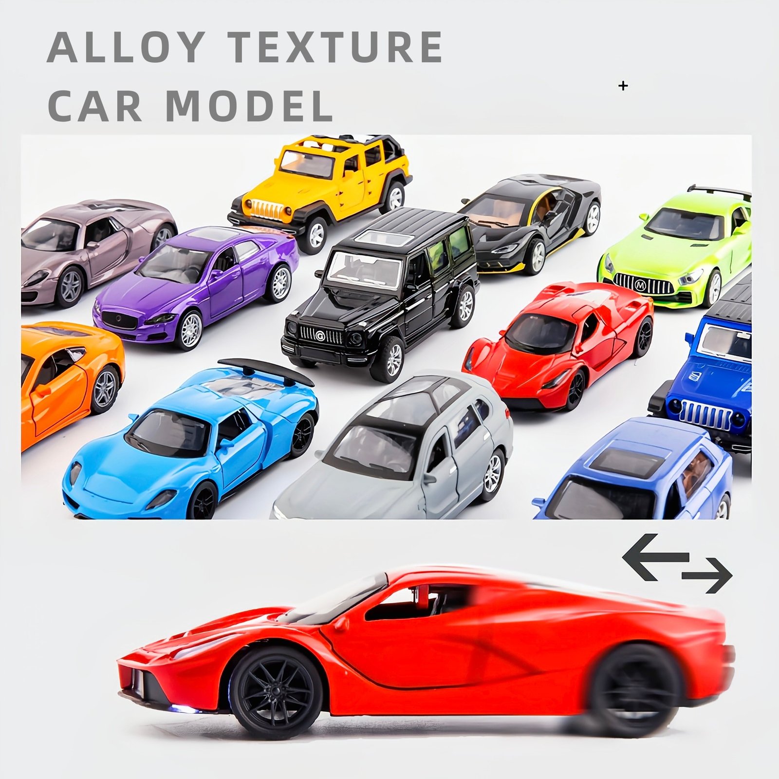 O1CN016y3ifi27v1251djlZ_2212735727858-0-cib.jpg Alloy car model wholesale light music double door simulation car model inertia pull back toy car - Image 1