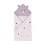 Blanket newborn supplies baby blanket baby quilt cotton spring and summer class a pure cotton baby bag quilt bag sheet - Image 5