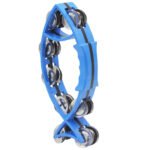 Fish-shaped rattle Orff rattle children adult hand-cranked percussion instrument fish-shaped rattle wholesale - Image 3