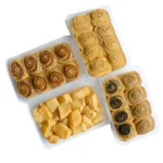 Northeast specialty snack, donkey roll, pastry, glutinous rice roll, glutinous rice cake, authentic old Beijing glutinous rice roll 900g - Image 5