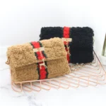 Hand woven bag diy material - Image 4