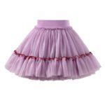 5th generation tutu skirt spray skirt girls summer clothing children's clothing tutu skirt children's clothing princess skirt one piece