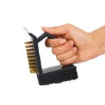 Cleaning brush for outdoor camping barbecue tools - Image 4