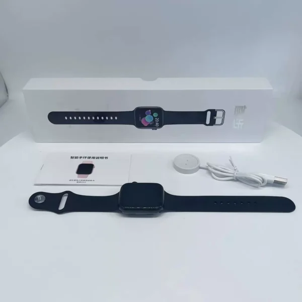 Stronger than Huaqiangbei, the smart sports bracelet supports call dials to customize blood oxygen and blood pressure exercise calories