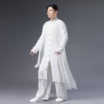 Improved Hanfu national style elegant gown - Image 2