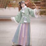 Ming Dynasty Hanfu warm suit - Image 2