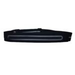 Spot sports belt close-fitting ultra-thin waist bag Lycra waterproof invisible multi-function reflective zipper running waist bag