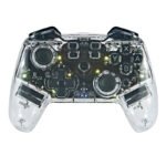 With wake-up Switch PRO private model wireless bluetooth game controller with vibration macro programming function NS handle - Image 5