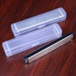 chelldee 24-hole polyphonic C-tune harmonica beginner student teacher adult self-learning harmonica entry instrument - Image 2