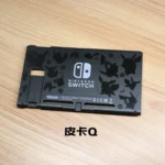 New original Switch case shell back cover NS main case bottom shell front middle frame replacement shell maintenance bracket - Image 2