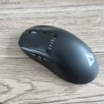Aoji dual-mode wireless mouse with RGB lighting 16000DPI PAW3335 e-sports game chip engine 8 keys - Image 3