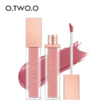 O.TWO.O high-energy dense fog matte lip glaze non-stick cup velvet matte lip gloss lipstick 1017