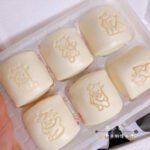 Shuhui Niu Xiaobai Milk Steamed Buns Quick-frozen Instant Food Breakfast Children's Nutritional Milk Fragrant Steamed Buns Wholesale 300g - Image 4