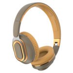 H7 Bluetooth headset head-mounted wireless cross-border new card folding subwoofer Type-c game sports headset - Image 8