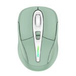 Tigercat M503 Bluetooth mouse wireless dual-mode light-emitting notebook desktop computer office fashion girls portable