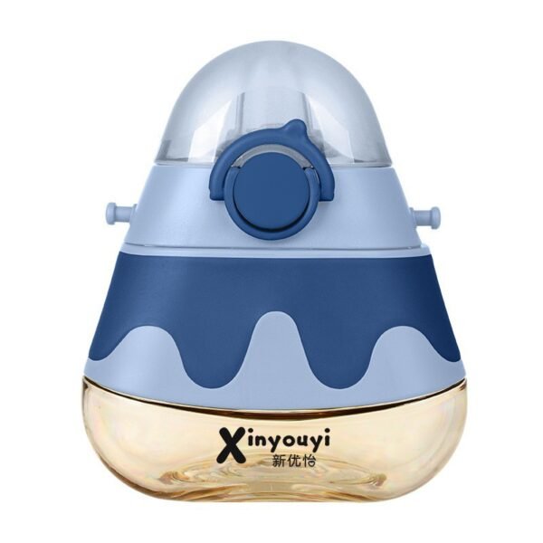 New Youyi ppsu duck mouth water cup children's straw cup 300ml baby carrier learning drinking cup baby supplies wholesale