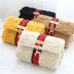 Hand woven bag diy material - Image 3