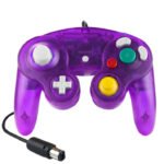 NGC game handle NGC wired handle single point handle NGC vibration handle 10 color spot - Image 2