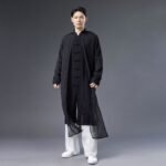 Improved Hanfu national style elegant gown - Image 4