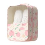 Time Portable Travel Clothing Storage Bag Large Capacity Cosmetic Bag Women's Waterproof Business Trip Hotel Luggage Storage - Image 5