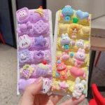 Cream gel diy hairpin - Image 2