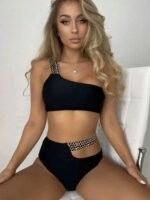 new foreign trade cross-border Amazon European and American sexy variety of high waist bikini ladies swimwear manufacturers wholesale