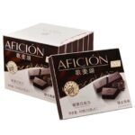 Gopherson Dark Chocolate 85% Baked Pure Cocoa Butter Block High-value Pure Black Bitter Bulk Net Red Snacks - Image 7