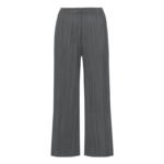 Loose pants ladies summer 2023 Miyake women's wear small wide-leg pants Japanese women's wear pleated pants casual pants women - Image 8