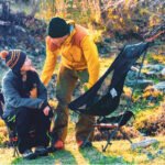 Upgraded outdoor folding chair - Image 2