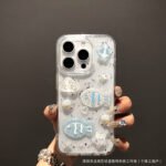 Ocean shell small fish for xiaomi 17 phone case 15 13 sets civi5pro redmi k80 soft note15 9 - Image 3